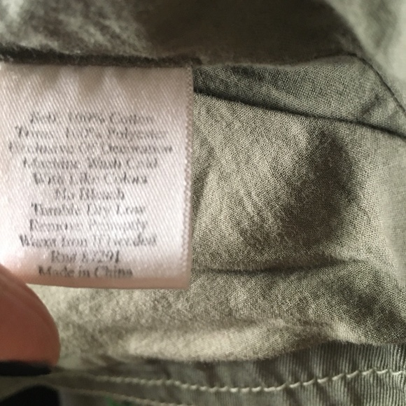 JOHNNY WAS JWLA Jacket Embroidered Trim - Picture 13 of 13